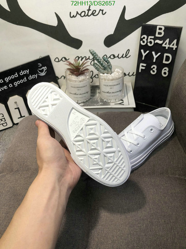 Converse-Women Shoes Code: DS2657 $: 72USD
