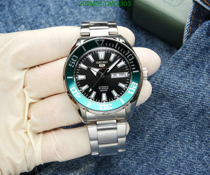 Seiko-Watch-Mirror Quality Code: DW2303 $: 209USD