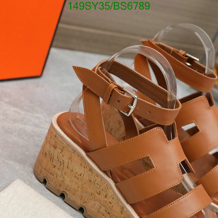 Hermes-Women Shoes Code: BS6789 $: 149USD