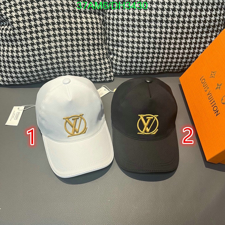 LV-Cap(Hat) Code: DH3430 $: 37USD