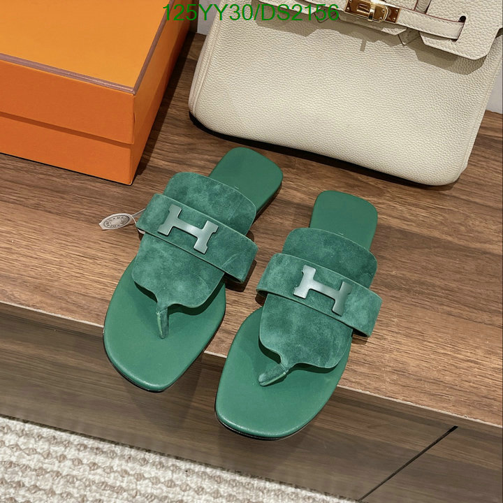 Hermes-Women Shoes Code: DS2156 $: 125USD