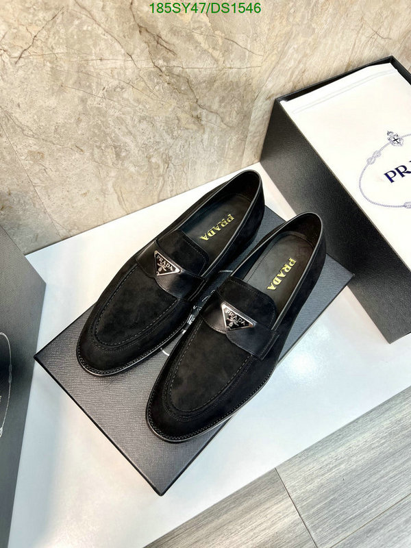 Prada-Men shoes Code: DS1546 $: 185USD