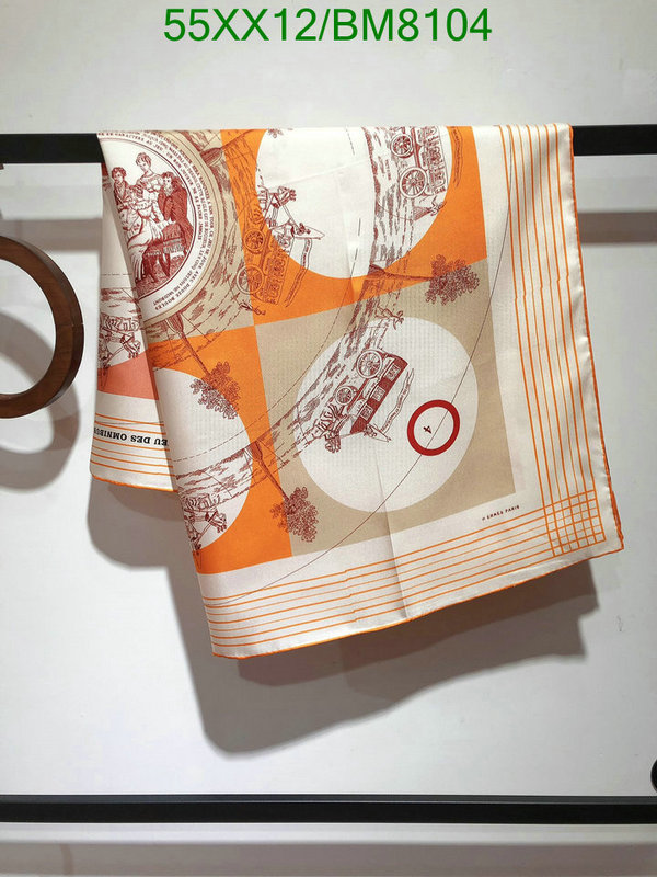 Hermes-Scarf Code: BM8104 $: 55USD