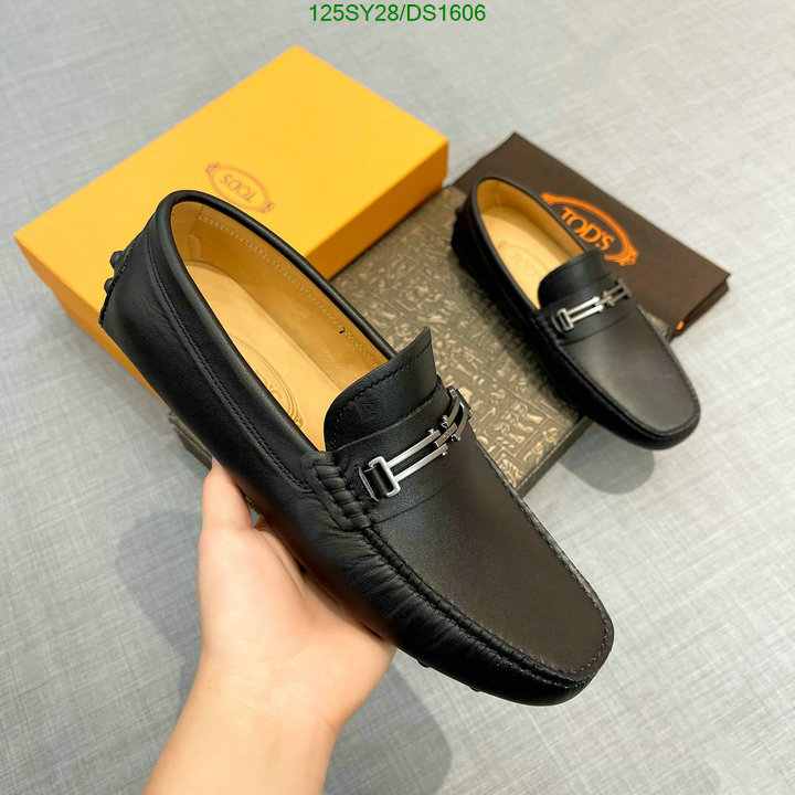 Tods-Men shoes Code: DS1606 $: 125USD