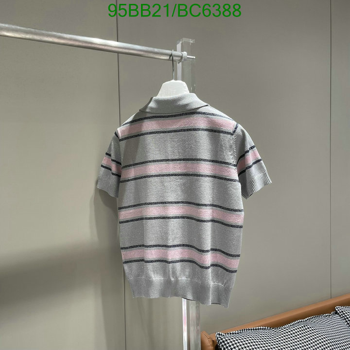 MIUMIU-Clothing Code: BC6388 $: 95USD
