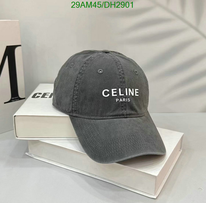 Celine-Cap(Hat) Code: DH2901 $: 29USD