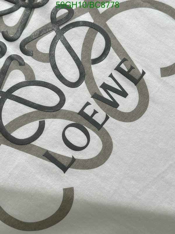 Loewe-Clothing Code: BC8778 $: 59USD