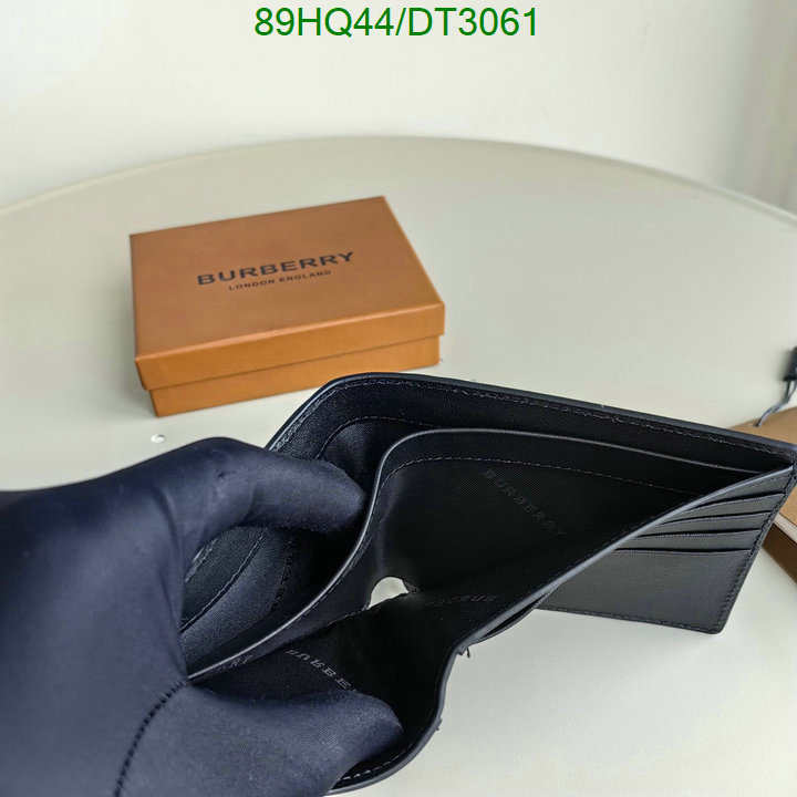 Burberry-Wallet Mirror Quality Code: DT3061 $: 89USD