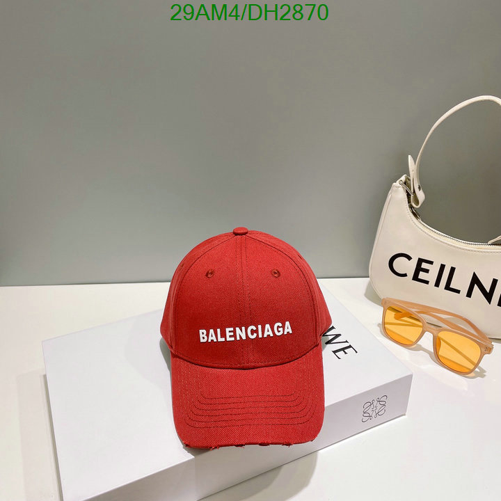 Balenciaga-Cap(Hat) Code: DH2870 $: 29USD