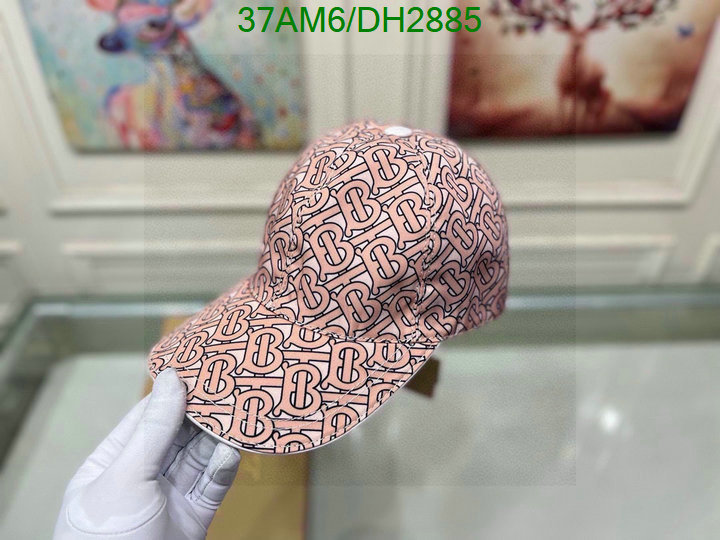 Burberry-Cap(Hat) Code: DH2885 $: 37USD