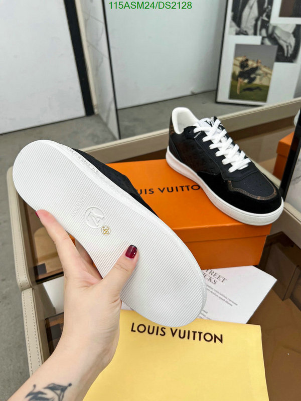 LV-Women Shoes Code: DS2128 $: 115USD