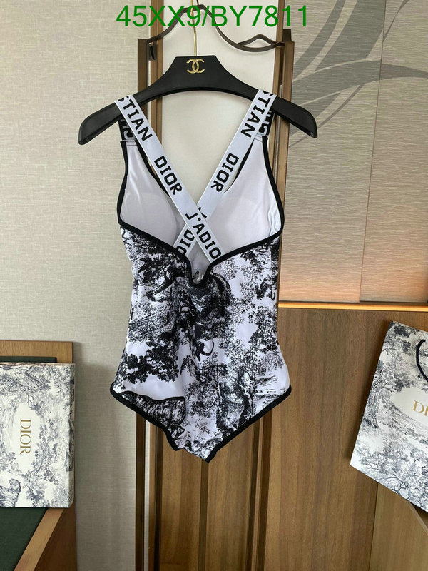 Dior-Swimsuit Code: BY7811 $: 45USD