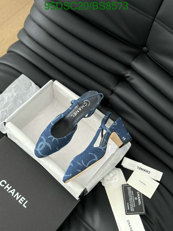 Chanel-Women Shoes Code: BS8573 $: 95USD