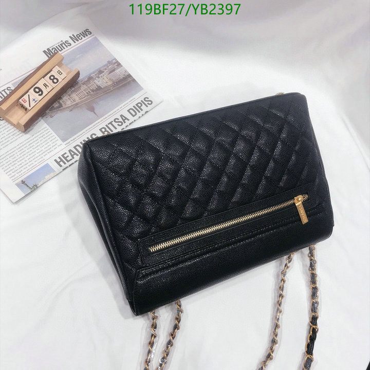 Chanel-Bag-4A Quality Code: YB2397 $: 119USD