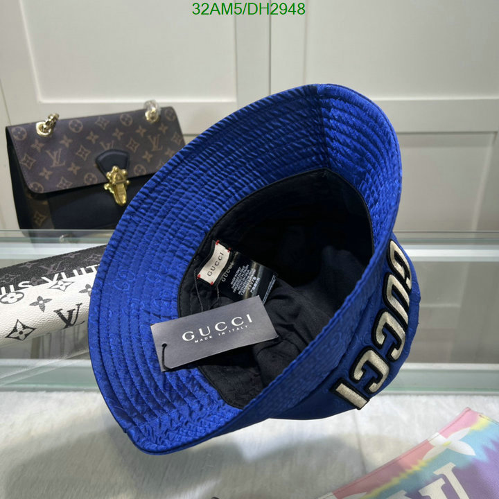 Gucci-Cap(Hat) Code: DH2948 $: 32USD