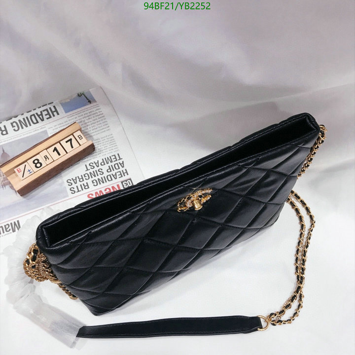 Chanel-Bag-4A Quality Code: YB2252 $: 94USD