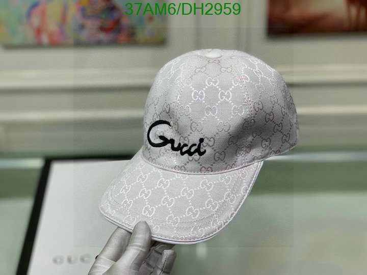 Gucci-Cap(Hat) Code: DH2959 $: 37USD