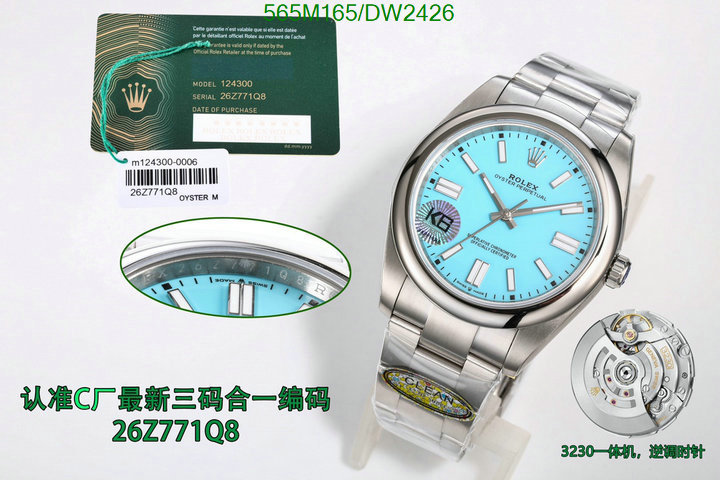 Rolex-Watch-Mirror Quality Code: DW2426 $: 565USD