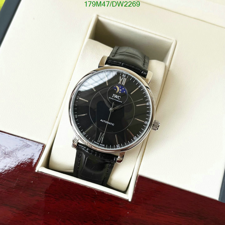 IWC-Watch-4A Quality Code: DW2269 $: 179USD