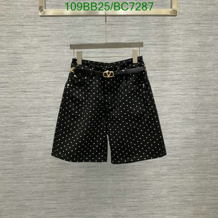 Valentino-Clothing Code: BC7287 $: 109USD
