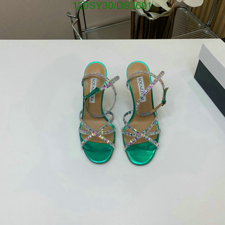 Aquazzura-Women Shoes Code: DS3691 $: 129USD