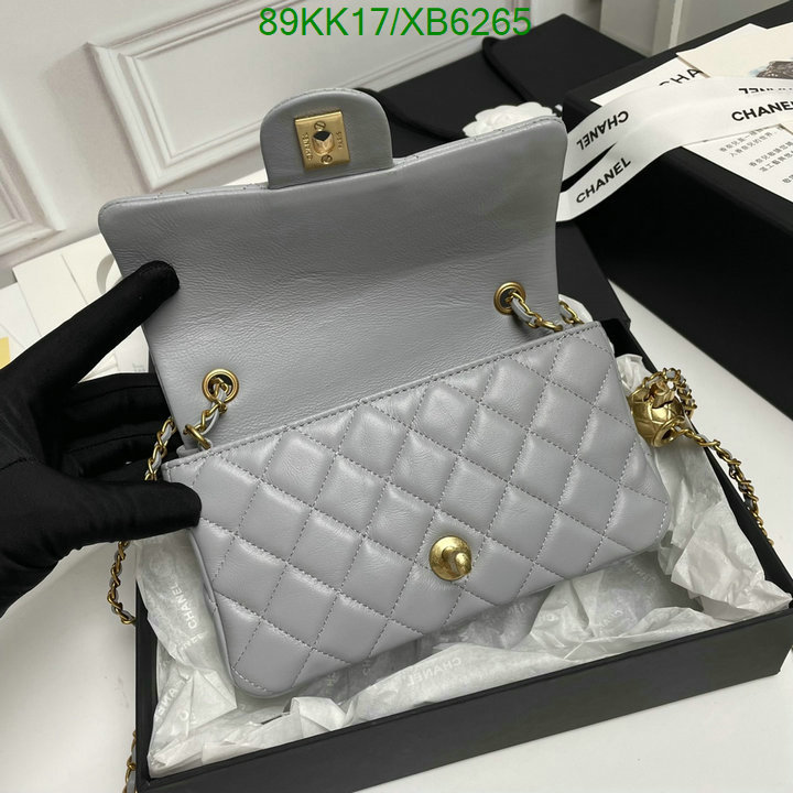 Chanel-Bag-4A Quality Code: XB6265 $: 89USD