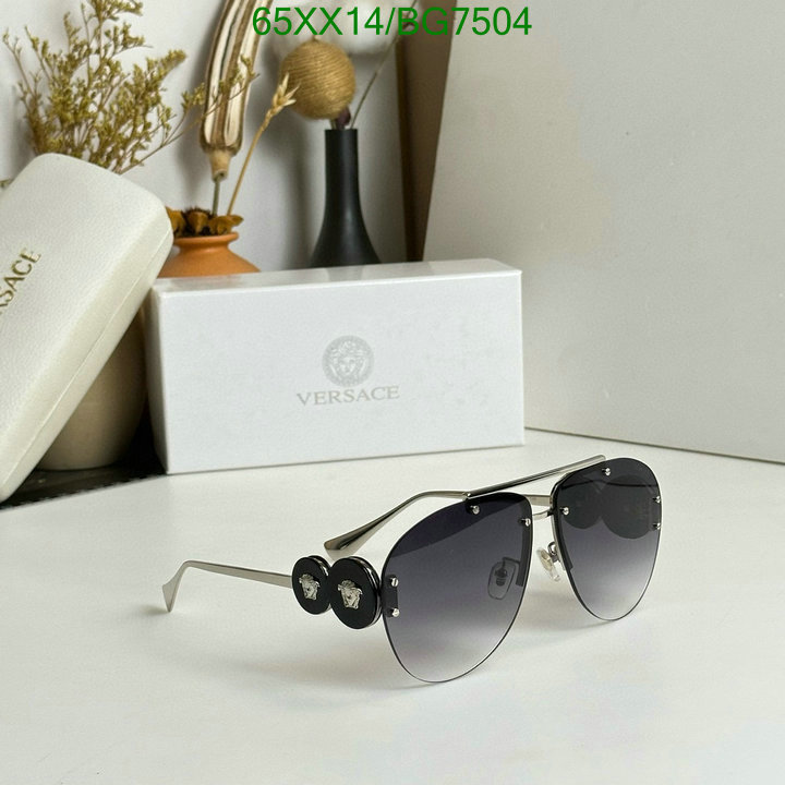 Versace-Glasses Code: BG7504 $: 65USD