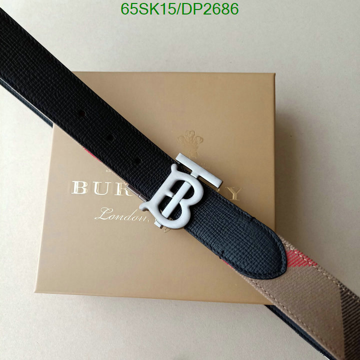 Burberry-Belts Code: DP2686 $: 65USD