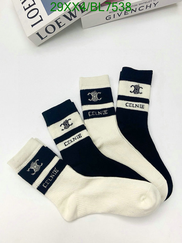 Celine-Sock Code: BL7538 $: 29USD