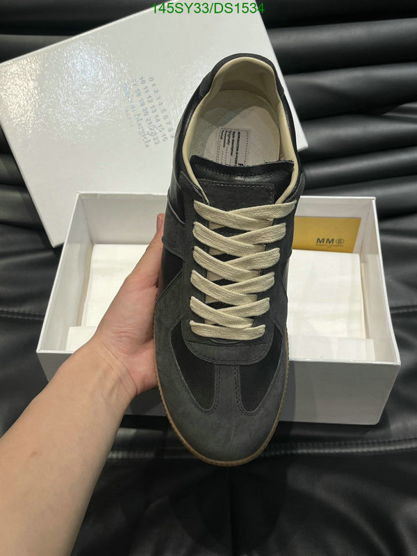 Maison Margiela-Men shoes Code: DS1534 $: 145USD