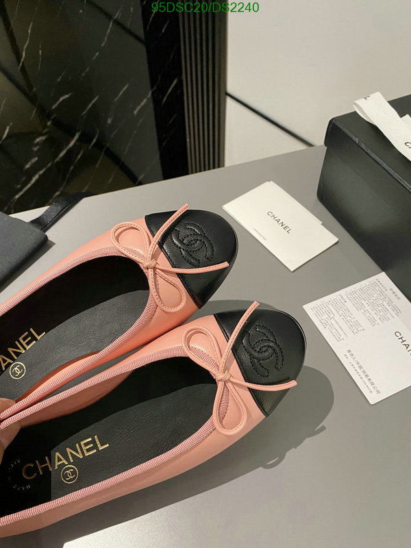 Chanel-Women Shoes Code: DS2240 $: 95USD