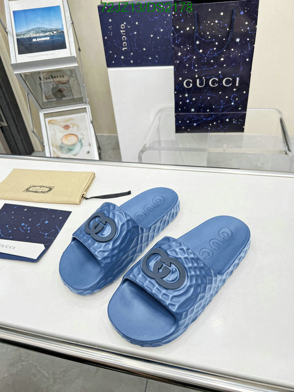 Gucci-Women Shoes Code: DS2178 $: 72USD