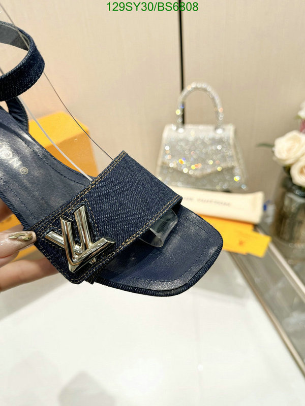 LV-Women Shoes Code: BS6808 $: 129USD