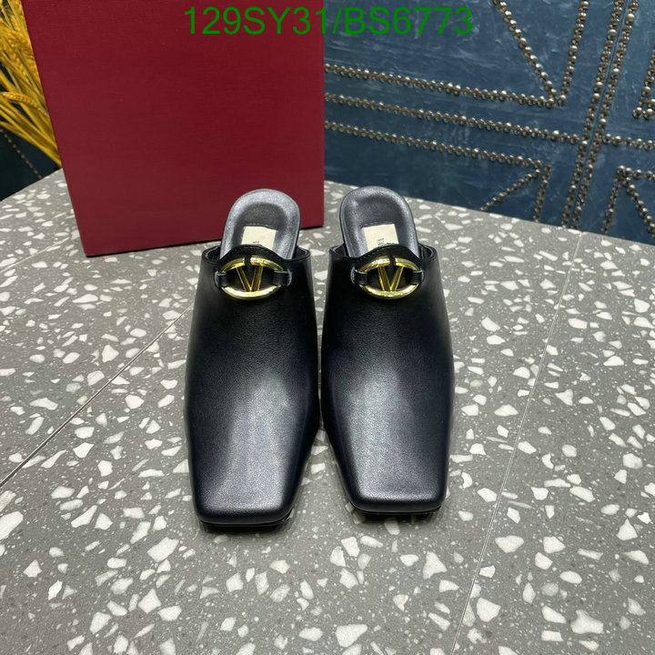 Gucci-Women Shoes Code: BS6773 $: 129USD