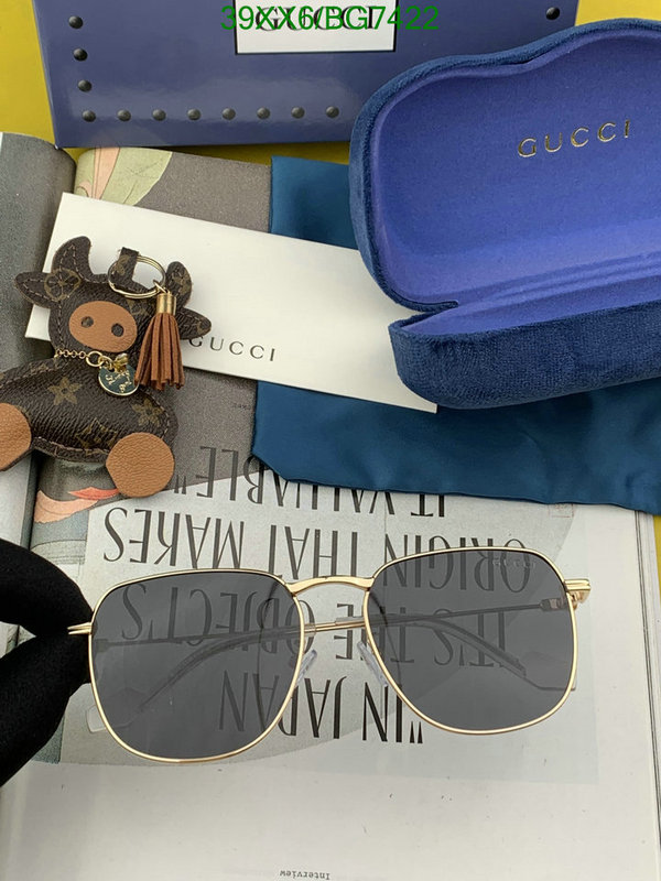 Gucci-Glasses Code: BG7422 $: 39USD