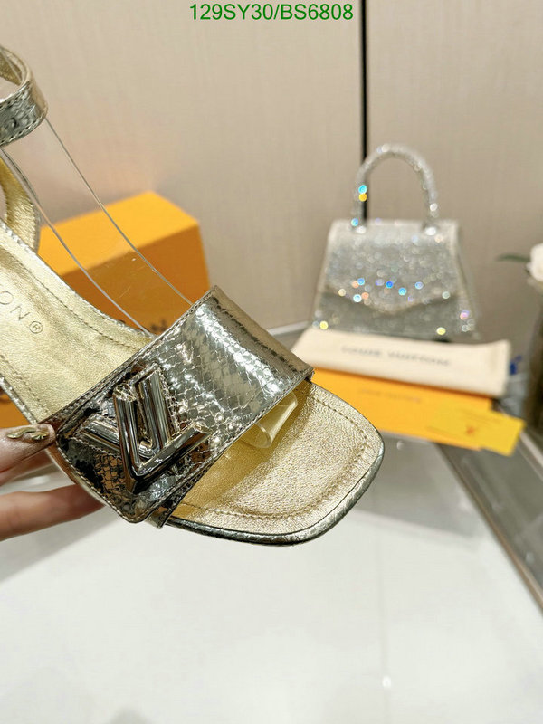 LV-Women Shoes Code: BS6808 $: 129USD