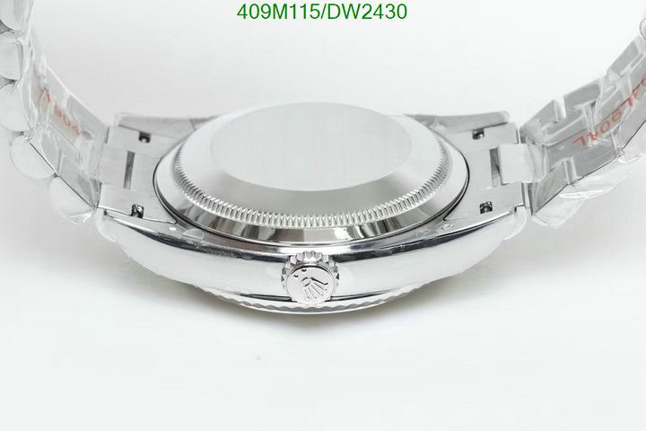 Rolex-Watch-Mirror Quality Code: DW2430 $: 409USD