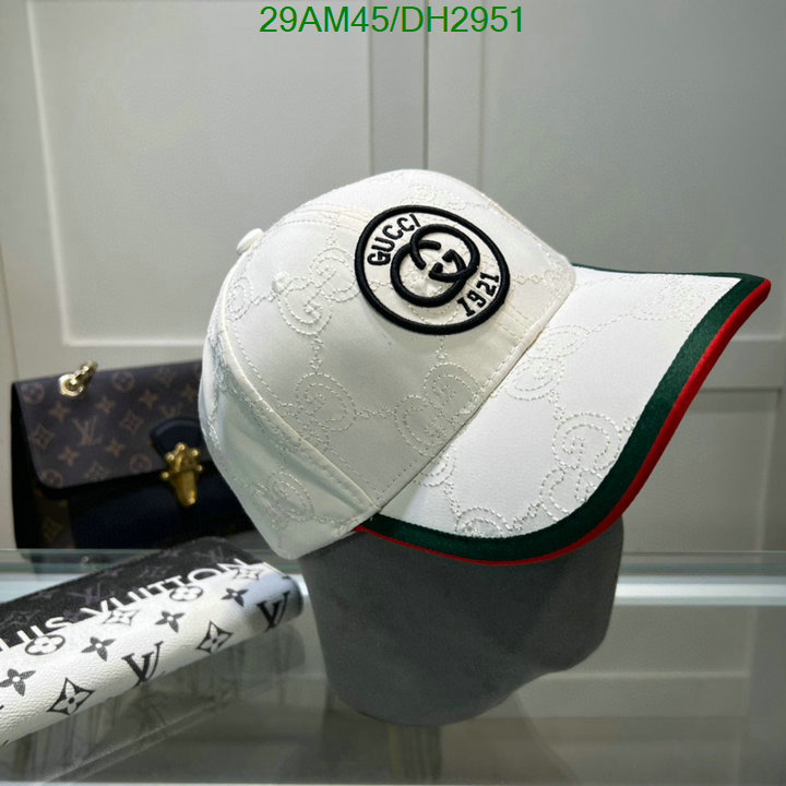 Gucci-Cap(Hat) Code: DH2951 $: 29USD