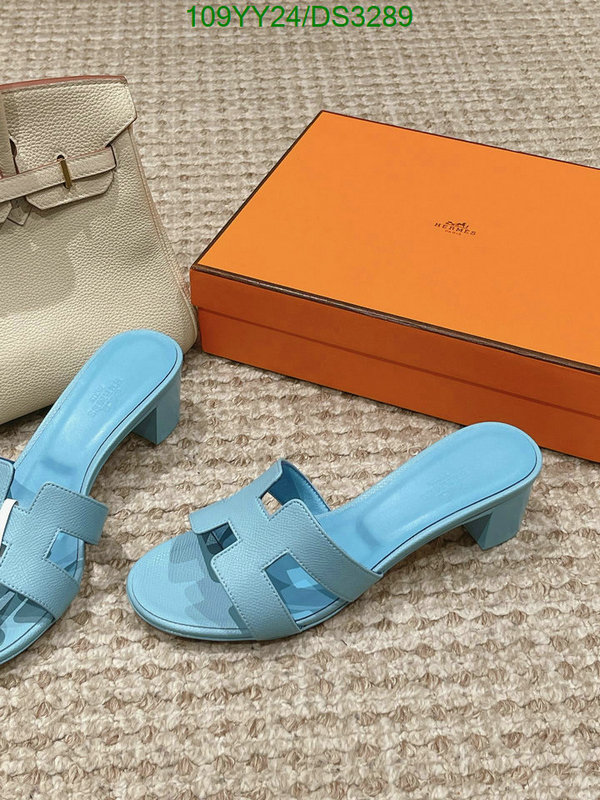 Hermes-Women Shoes Code: DS3289 $: 109USD