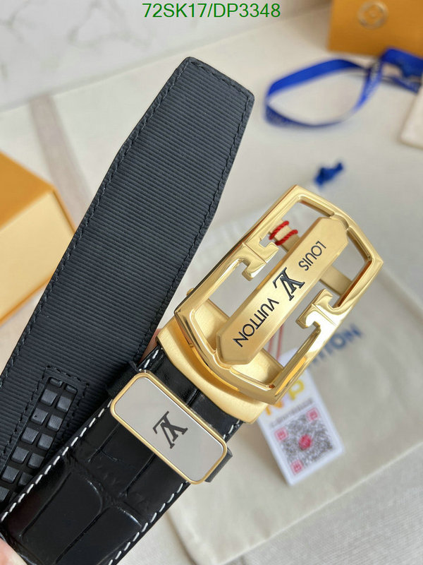 LV-Belts Code: DP3348 $: 72USD