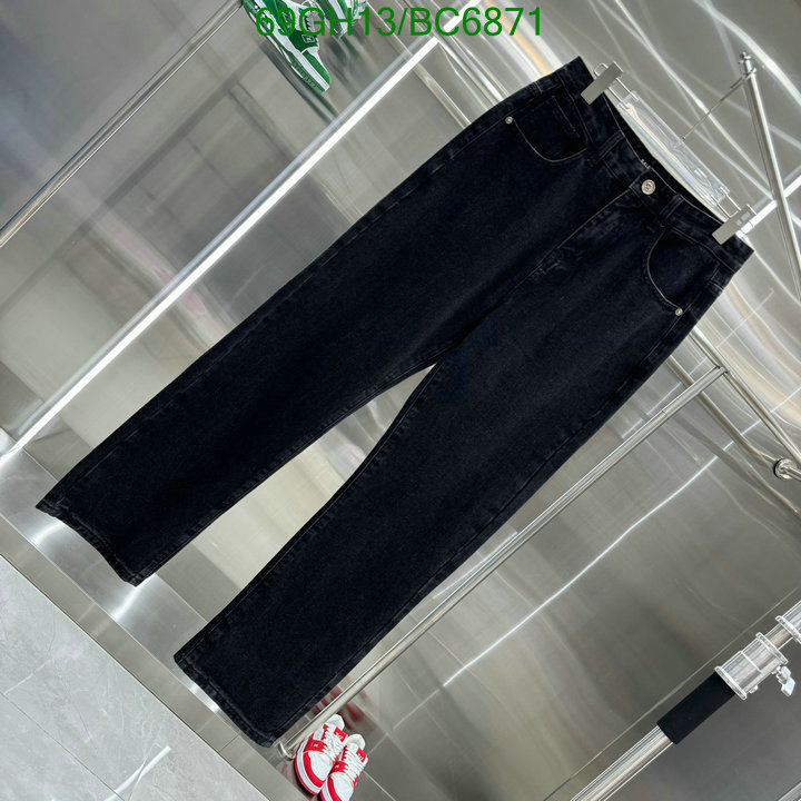 Balenciaga-Clothing Code: BC6871 $: 69USD