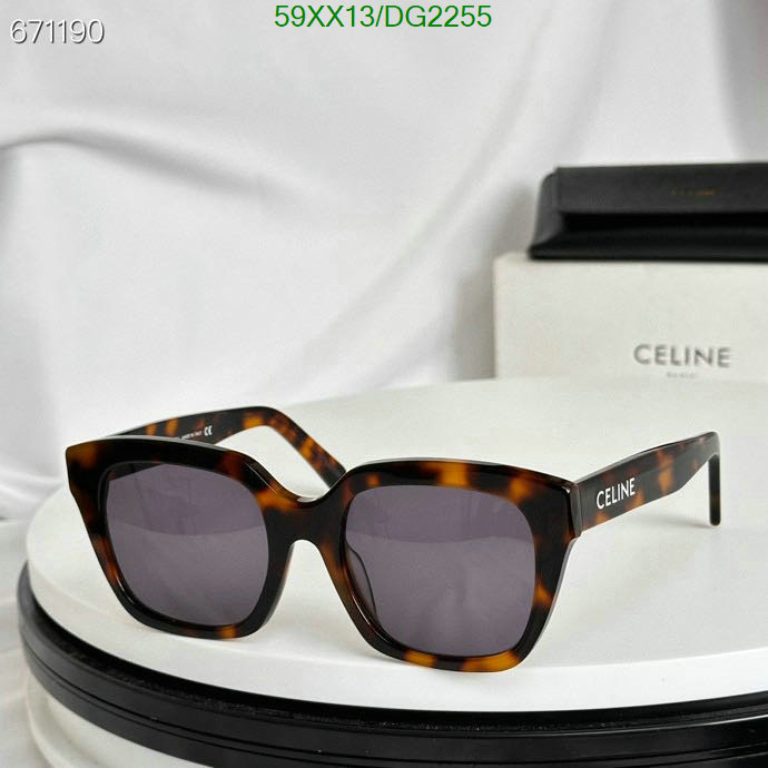 Celine-Glasses Code: DG2255 $: 59USD