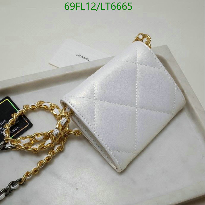 Chanel-Wallet(4A) Code: LT6665 $: 69USD