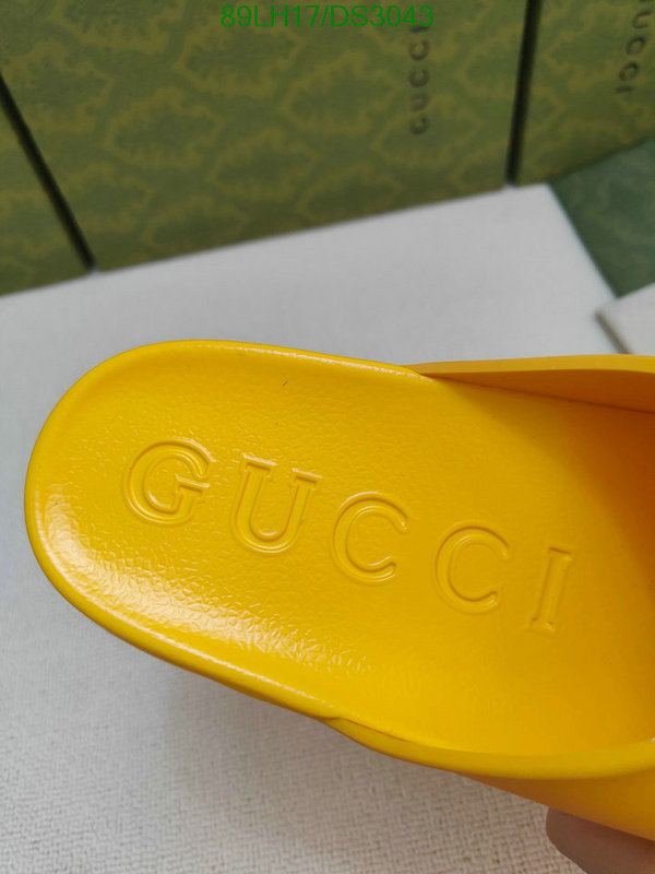 Gucci-Men shoes Code: DS3043 $: 89USD