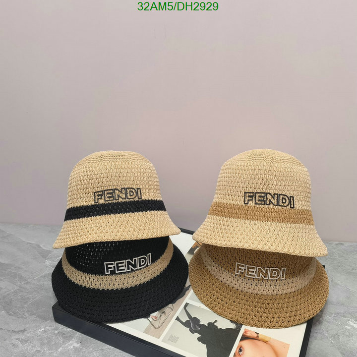 Fendi-Cap(Hat) Code: DH2929 $: 32USD