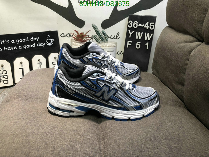 New Balance-Women Shoes Code: DS2675 $: 89USD