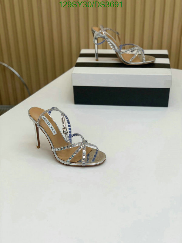 Aquazzura-Women Shoes Code: DS3691 $: 129USD