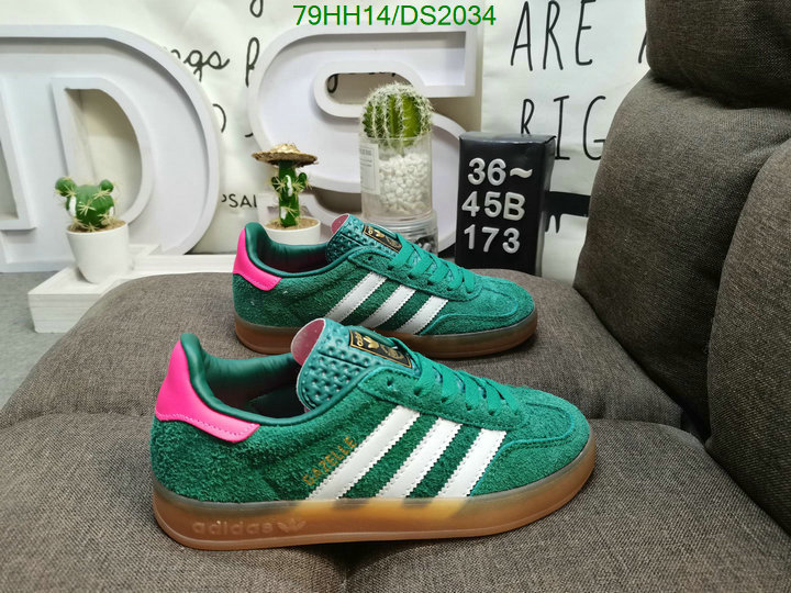 Adidas-Women Shoes Code: DS2034 $: 79USD