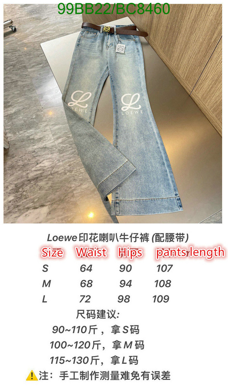 Loewe-Clothing Code: BC8460 $: 99USD