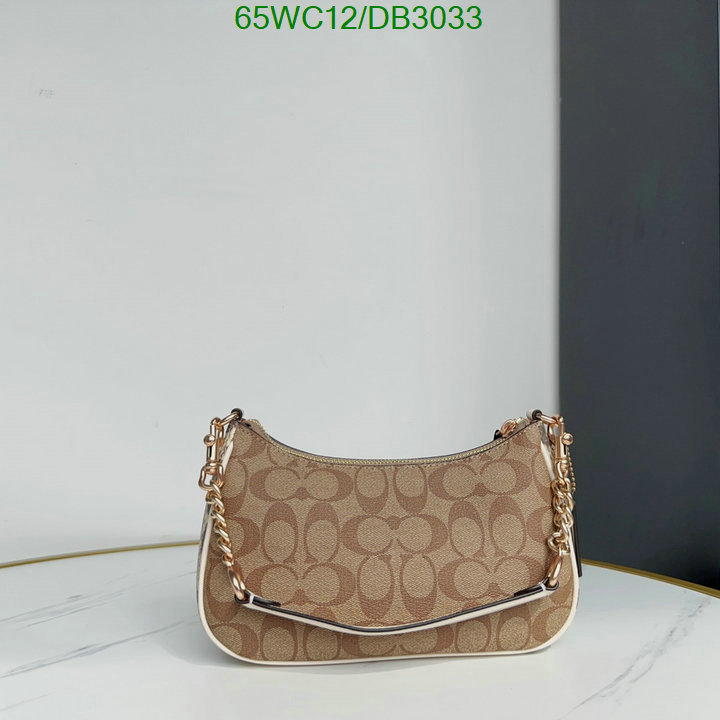 Coach-Bag-4A Quality Code: DB3033 $: 65USD